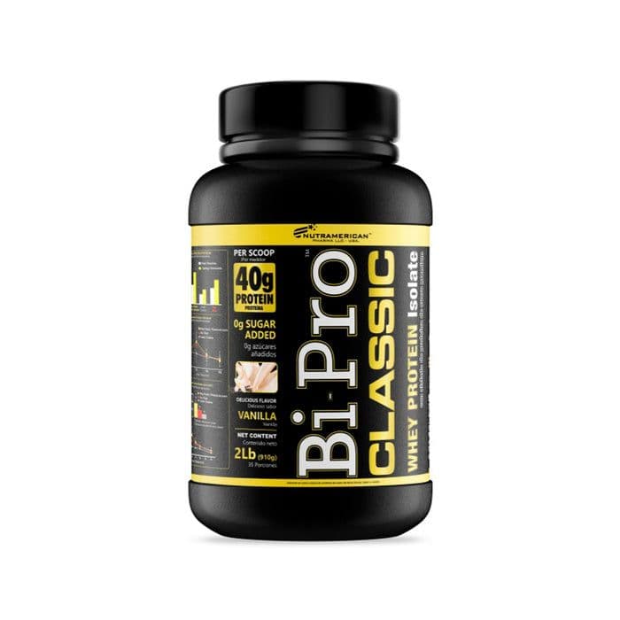 Bi-Pro Classic X 1LB. NUTRAMERICAN